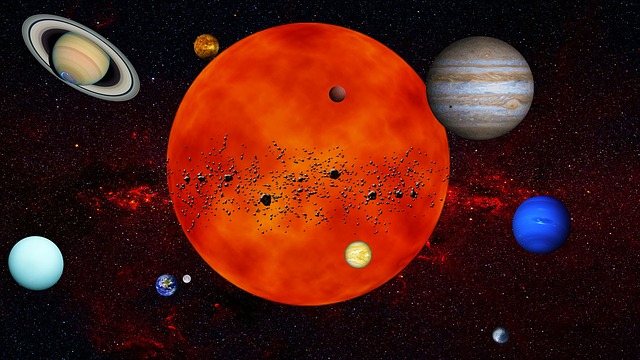 Our solar system: The sun information and facts