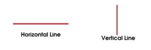 Point Lines Line Segments and Rays [Example with Symbol]