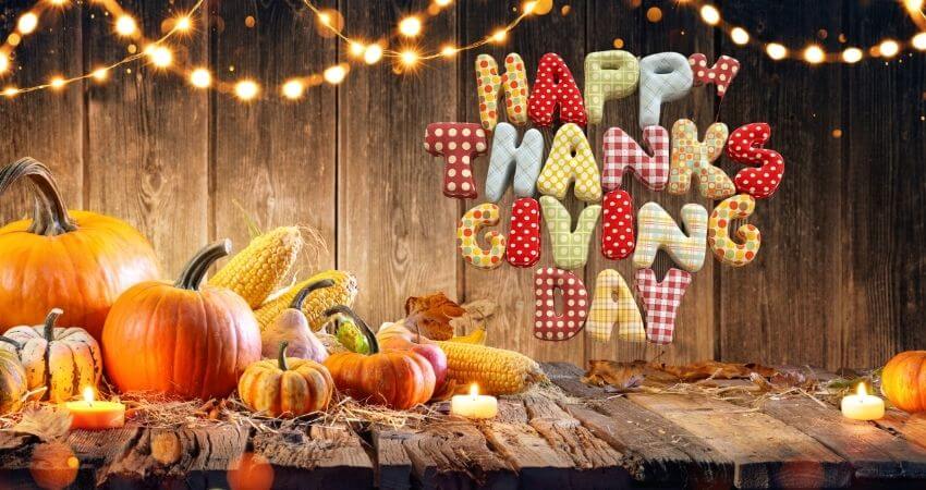 Dates to Take Thanksgiving, Christmas, New Year's Holidays Off - VacationCounts