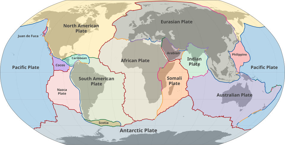 Tectonic Plate