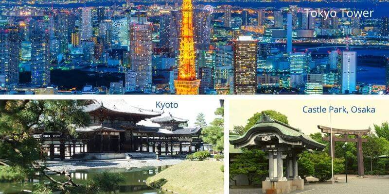 14 Amazing Facts About Japan, Japan Flag & Map