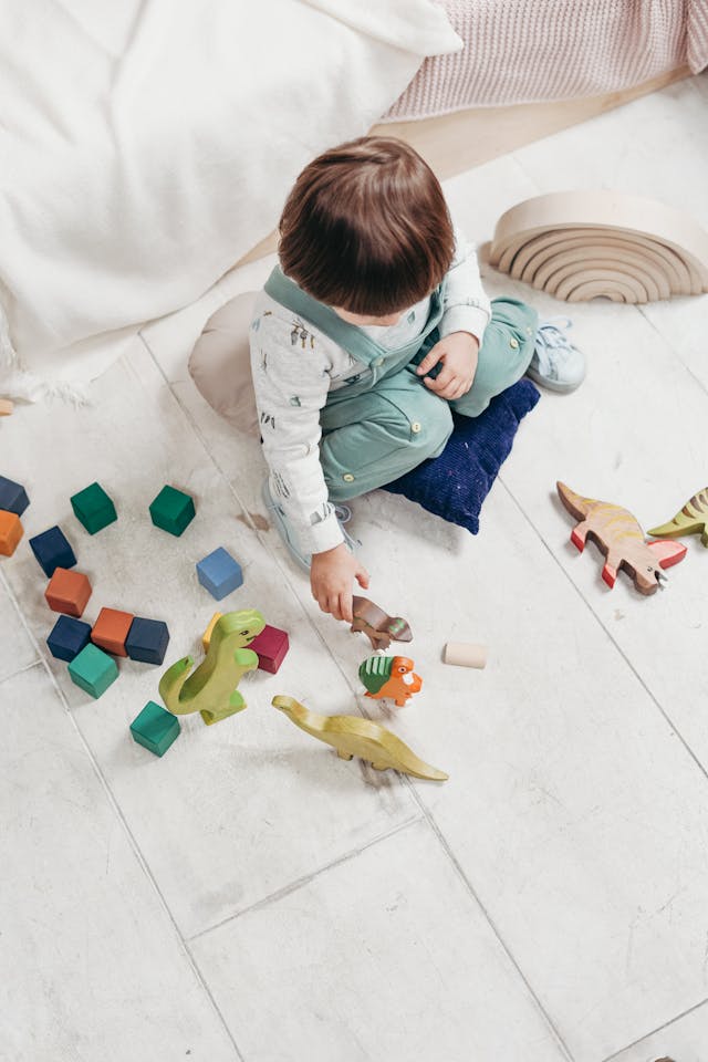 Early Childhood Learning